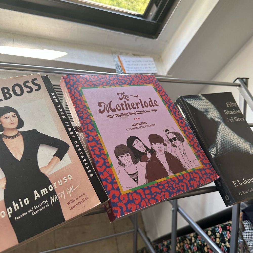 BOOK SALE